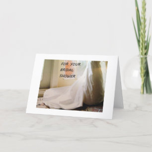 FÜR DIESE BESONDERE BRÜCKE IN IHREM BRAUTPARTY EINLADUNG