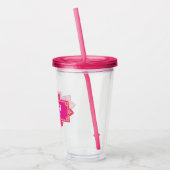 Für diese Sonderaktion "GiGi 2019" Acryltrinkbecher (Links)