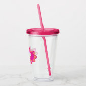 Für diese Sonderaktion "GiGi 2019" Acryltrinkbecher (Links)