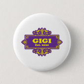 Für diese Sonderaktion "GiGi 2020" Button (Vorderseite)