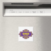Für diese Sonderaktion "GiGi 2020" Magnet (In Situ (Geschirrspüler))