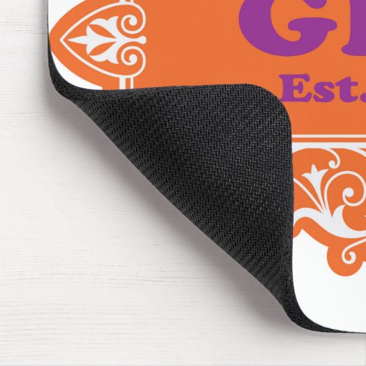 Für diese Sonderaktion "GiGi 2020" Mousepad (Ecke)