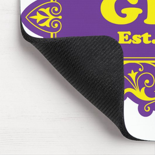 Für diese Sonderaktion "GiGi 2020" Mousepad (Ecke)