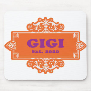 Für dieses besondere „GiGi 2020“ Mousepad