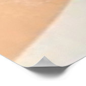 Für dieses Kind beten wir die Kunst des Kinderzimm Poster (Ecke)