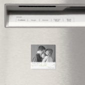 Für dieses Kind betete ich - 1 Samuel 1:27 Magnet (In Situ (Geschirrspüler))