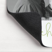 Für dieses Kind betete ich - 1 Samuel 1:27 Mousepad (Ecke)