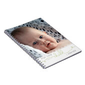 Für dieses Kind betete ich - 1 Samuel 1:27 Notizblock (Rechte Seite)