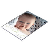 Für dieses Kind betete ich - 1 Samuel 1:27 Notizblock (Linke Seite)