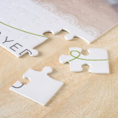 Für dieses Kind betete ich - 1 Samuel-1:27 Puzzle (Seite)