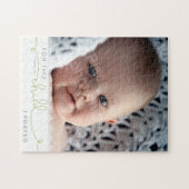 Für dieses Kind betete ich - 1 Samuel-1:27 Puzzle (Horizontal)