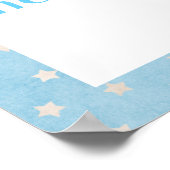 Für dieses Kind betete ich ein Babyposter Poster (Ecke)