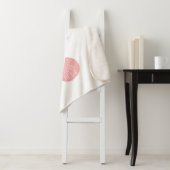 Für dieses Kind betete ich im Rosa Sherpadecke (Beispiel)