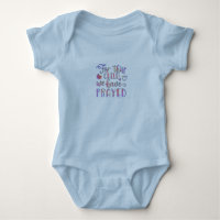 Für dieses Kind haben wir gebetet - Baby