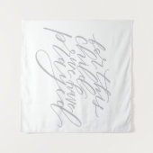 für dieses Kind haben wir Tapisserie betet Wandteppich (Vorderseite (Horizontal))