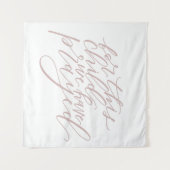 für dieses Kind haben wir Tapisserie betet Wandteppich (Vorderseite (Horizontal))