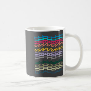 Für dieses versteckte Nachricht farbiges Tank Top Kaffeetasse