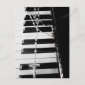 für Donna Postkarte (Vorderseite)