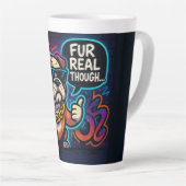 Für echt gehalten milchtasse (Rechte Ecke)