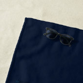 Für echt gehalten strandtuch (Beispiel)