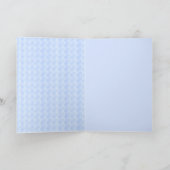 Für Ehemann am Vatertag Karte (Innenseite)