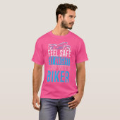Für ein Fahrrad T-Shirt (Vorne ganz)