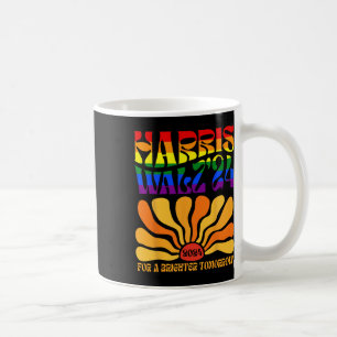 Für ein glänzendes Morgen Boho Ästhetik Kaffeetasse