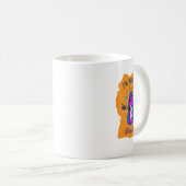 Für ein gutes Paddeln SUP Kaffeetasse (VorderseiteRechts)