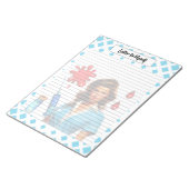 Für ein Leben _ Brief an mich selbst Notizblock (angewinkelt)