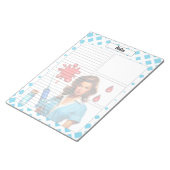 Für ein Leben _ Notizen Notizblock (angewinkelt)