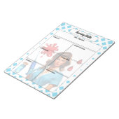 Für ein Leben _ Pflegefähigkeiten Notizblock (angewinkelt)