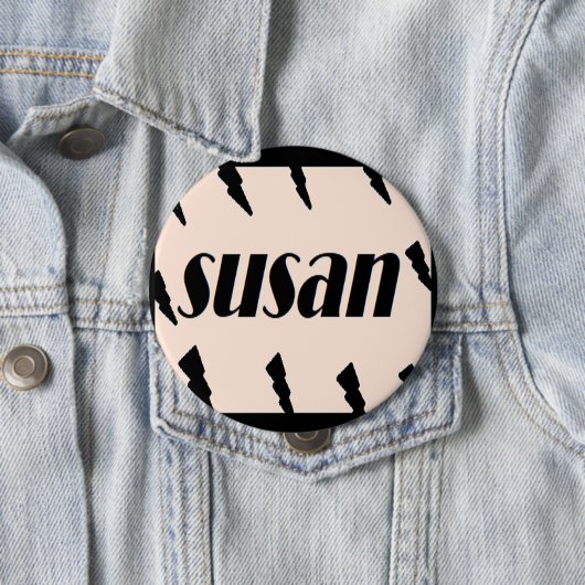 Für ein Mädchen namens Susan Button (Beispiel)