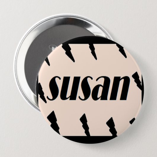 Für ein Mädchen namens Susan Button (Vorne & Hinten)