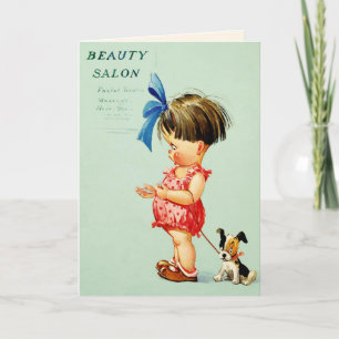 Für eine besondere Person. Valentinstag der Vintag Feiertagskarte