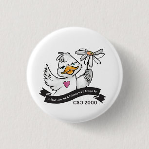 für eine Entenjacke Button