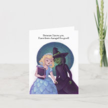 Für eine gute Geburtstagskarte