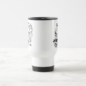 Für eine solche Zeit, die diese andere personalisi Reisebecher (Mittel)