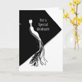 Für eine spezielle graduierte Karte (Gelbe Blume)