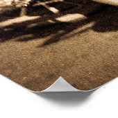 Für eine Spin Poster (Ecke)