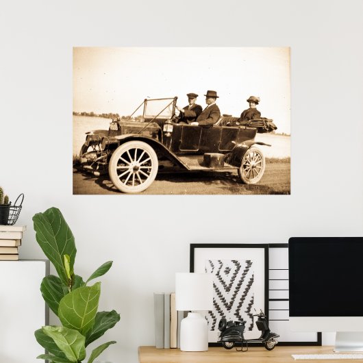 Für eine Spin Poster (Heimbüro)