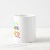 für eine wunderbare Mutter Kaffeetasse (Mittel)