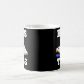 für einen Cornhole Game Cornholer Kaffeetasse (Mittel)