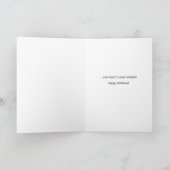 für einen Cousin Cool Weihnachten (Innenseite)