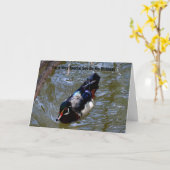 Für einen ganz besonderen Sohn mit meiner Liebe Karte (Gelbe Blume)