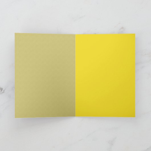 Für einen Großvater am Vatertag Karte (Innenseite)