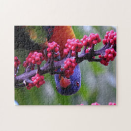 Für einen kleinen Imbiss einspringen - Rainbow Lor Puzzle