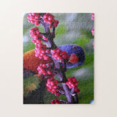 Für einen kleinen Imbiss einspringen - Rainbow Lor Puzzle (Vertikal)