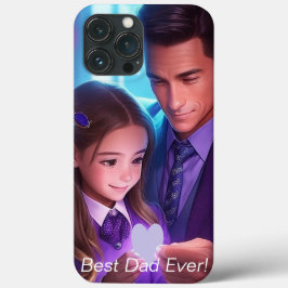 Für einen Vater, der Magic iPhone / iPad Gehäuse k Case-Mate iPhone Hülle