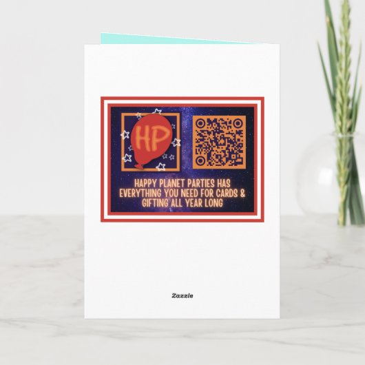 Für einen wunderbaren Freund Weihnachten Karte (Rückseite)