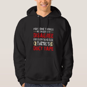 Für einige Dinge können wir uns darauf einigen, wi Hoodie